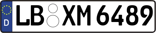 LB-XM6489