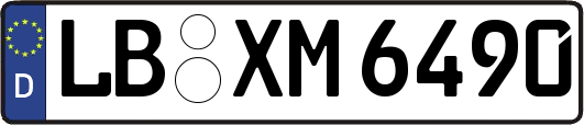 LB-XM6490