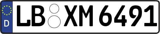 LB-XM6491