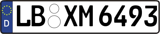 LB-XM6493