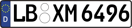 LB-XM6496