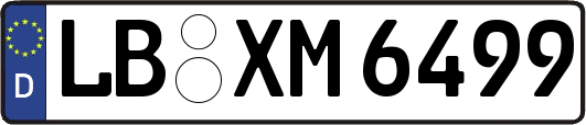 LB-XM6499