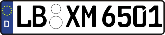 LB-XM6501