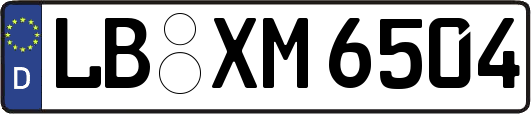 LB-XM6504