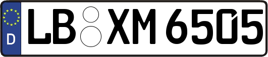 LB-XM6505