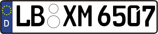 LB-XM6507