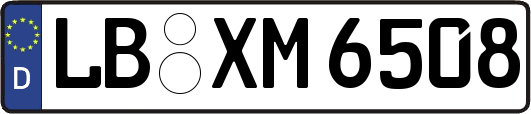 LB-XM6508
