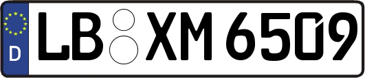 LB-XM6509