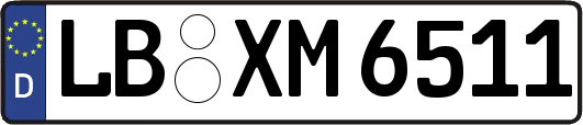 LB-XM6511