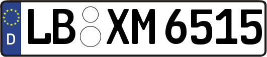 LB-XM6515