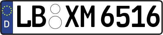 LB-XM6516
