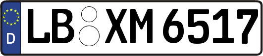 LB-XM6517