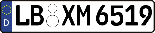 LB-XM6519