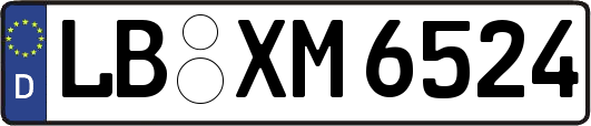 LB-XM6524