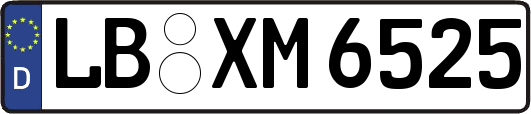 LB-XM6525