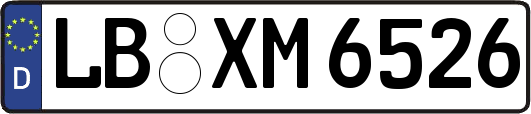 LB-XM6526