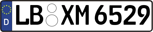 LB-XM6529
