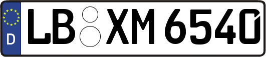 LB-XM6540