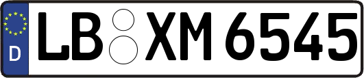 LB-XM6545