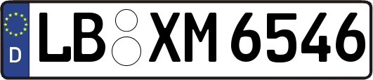 LB-XM6546