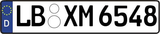 LB-XM6548