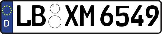 LB-XM6549
