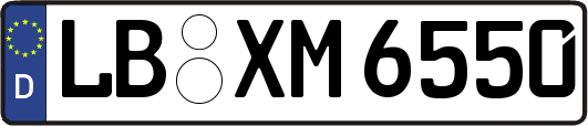 LB-XM6550