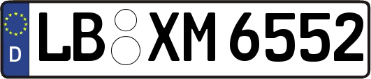 LB-XM6552