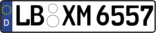 LB-XM6557