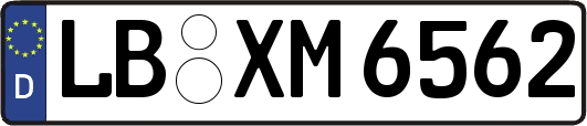 LB-XM6562