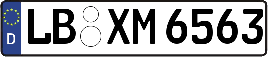LB-XM6563