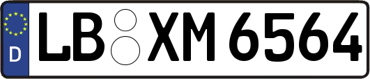 LB-XM6564