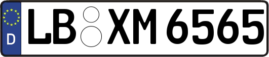 LB-XM6565