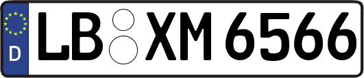 LB-XM6566