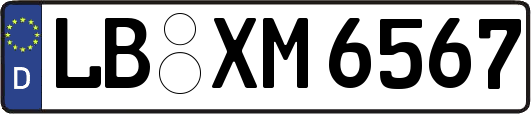 LB-XM6567