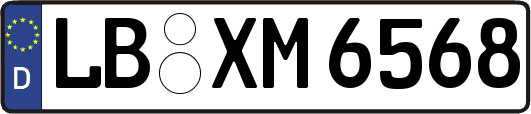 LB-XM6568