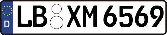 LB-XM6569