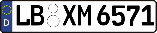 LB-XM6571