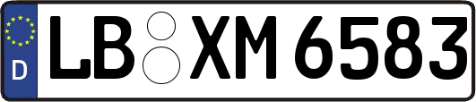 LB-XM6583