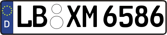 LB-XM6586
