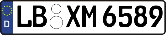 LB-XM6589
