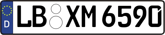 LB-XM6590