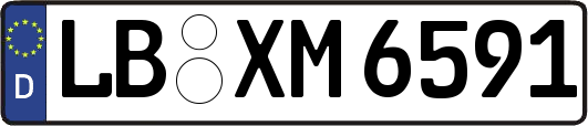 LB-XM6591