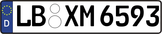 LB-XM6593