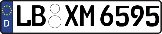 LB-XM6595