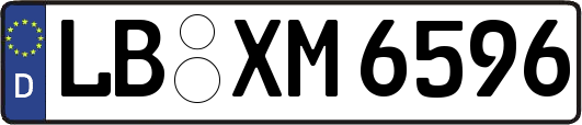 LB-XM6596