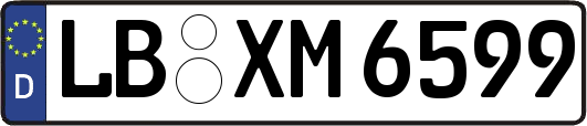 LB-XM6599