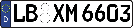 LB-XM6603