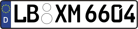 LB-XM6604