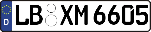 LB-XM6605